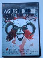 Masters Of Hardcore Design The Future 2009 dvd gabber thunde, Alle leeftijden, Ophalen of Verzenden, Zo goed als nieuw, Muziek en Concerten