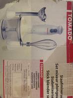 Tomado staafmixer opzetstukken, Witgoed en Apparatuur, Ophalen of Verzenden, Zo goed als nieuw, Blender-accessoire