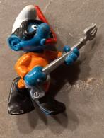 Smurf Schleih Peyo duiker - diver - frogman '70/'80, Verzamelen, Smurfen, Ophalen of Verzenden, Zo goed als nieuw