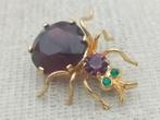 Vintage broche, Verzenden, Overige materialen, Broche