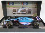 Fernando Alonso BWT Alpine F1 Team A522 Australian GP 2022, Ophalen of Verzenden, Nieuw, Auto, Overige merken