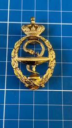 Borstbrevet APOTHEKER KON LANDMACHT, Verzenden, Landmacht, Nederland, Embleem of Badge
