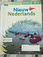 Nieuw. Nederlands 3 VWO - 6e Editie, Boeken, Ophalen of Verzenden, Nieuw, VWO, Nederlands