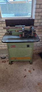 Schaats slijpmachine slijp 1300 ijmuiden, Ophalen, Gebruikt, Minder dan 700 watt, Werkbankslijpmachine