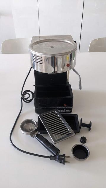 Poccino 820R ( quickmill ) beschikbaar voor biedingen