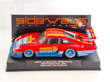Sideways SW57 Porsche 935/78 - 81 Moby Dick Momo Racing IMSA beschikbaar voor biedingen