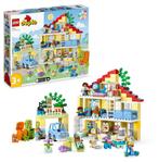 LEGO Duplo 10994 3in1 FamilieHuis 218 delig, Kinderen en Baby's, Speelgoed | Duplo en Lego, Ophalen of Verzenden, Nieuw, Complete set