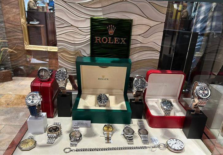 Uw horloge verkopen ?, Sieraden, Tassen en Uiterlijk, Horloges | Heren, Overige merken, Ophalen of Verzenden