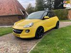 Opel ADAM 1.4 Slam-17"-Clima-1/2 leer-, Auto's, Opel, Voorwielaandrijving, ADAM, Gebruikt, 4 stoelen
