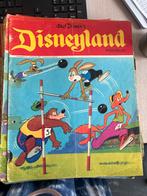 Walt Disney’s Disneyland Weekbladen 1972, Boeken, Gelezen, Walt Disney, Ophalen of Verzenden, Fictie