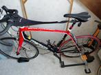 Merida racefiets, Fietsen en Brommers, Fietsen | Racefietsen, Carbon, Zo goed als nieuw, Meer dan 20 versnellingen, Ophalen
