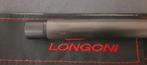 Longoni Vp2 Shaft Luna Nera FC69 wit beentje ~124g ~11,8mm, Ophalen, Zo goed als nieuw, Keu of Ballen