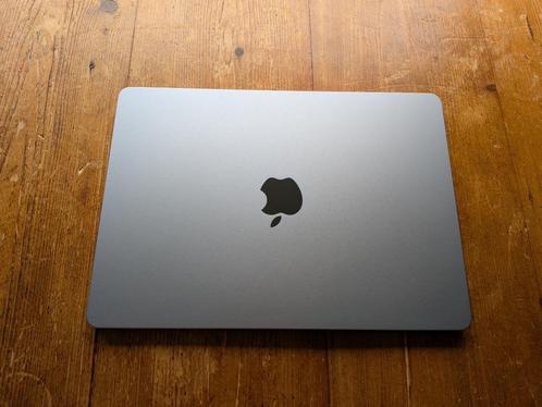 MacBook Air M2 (2022) - 8GB / 256GB - Space Gray - Like New!, Computers en Software, Apple Macbooks, Zo goed als nieuw, MacBook Air