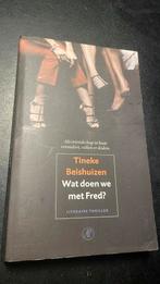 Tineke Beishuizen - Wat doen we met Fred?, Ophalen of Verzenden, Zo goed als nieuw, Nederland, Tineke Beishuizen