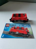 Lego zand wagon, Ophalen of Verzenden, Zo goed als nieuw