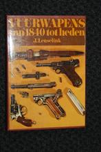 Vuurwapens van 1840 tot heden, Ophalen of Verzenden, Landmacht, Nederland, Boek of Tijdschrift