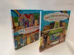 Marianne Busser Het winkelstraatje en Het dierenwinkeltje, Boeken, Ophalen of Verzenden, Gelezen, Fictie algemeen