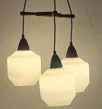 Vintage, design hanglamp. Mid Century., Ophalen