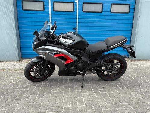 Kawasaki ER-6F 2014, Motoren, Motoren | Kawasaki, Particulier, Sport, 2 cilinders, ABS, Ophalen
