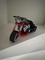 Lego technic motor, Ophalen of Verzenden, Zo goed als nieuw, Complete set, Lego