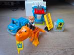LEGO Duplo Jurassic World Toren 10880, Kinderen en Baby's, Speelgoed | Duplo en Lego, Ophalen of Verzenden, Zo goed als nieuw
