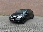 Mercedes B-klasse 200 Turbo, Auto's, Voorwielaandrijving, Stof, Gebruikt, Zwart