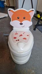 Vosjes oefenwc met geluid en licht, Overige typen, Zo goed als nieuw, Standaard, Ophalen