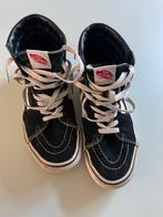 Vans maat 39, Zwart, Ophalen of Verzenden, Sneakers of Gympen, Gedragen