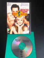 Addicted to Love dvd (1997), Cd's en Dvd's, Dvd's | Komedie, Gebruikt, Ophalen of Verzenden