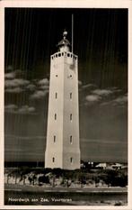 Noordwijk aan Zee - Vuurtoren, Ophalen of Verzenden, Voor 1920, Gelopen, Utrecht