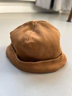 Baby muts, bruin mutsje newborn, Hoed, Terstal, Maat 56, Nieuw