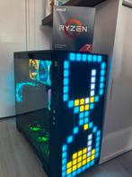 Game Pc | Ryzen 7 3700x | GTX 1660 Super | InWin 309, Computers en Software, Desktop Pc's, Ophalen, Zelf gebouwde pc, 512 GB, Zo goed als nieuw