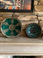 Set Authentieke wandborden SAFI Marokko, Antiek en Kunst, Ophalen of Verzenden