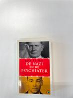 Jack El-Hai - De nazi en de psychiater, Boeken, Jack El-Hai, Ophalen of Verzenden, Zo goed als nieuw