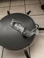 Princess Bakplaat/Gourmetplaat, Ophalen, Zo goed als nieuw, 4 t/m 7 personen