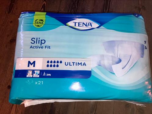 Tena ultima active fit incontinentie slipluiers maat medium, Diversen, Verpleegmiddelen, Ophalen