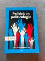 Politiek en politicologie - ISBN 9789001885434, Boeken, Studieboeken en Cursussen, Ophalen of Verzenden, Gamma, Gelezen, HBO