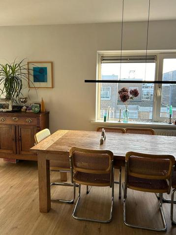 Strakke designer hanglamp - zwart beschikbaar voor biedingen
