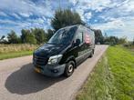 Mercedes-Benz Sprinter GB 516 CDI 366/3500 2016 Zwart, 13 km/l, Euro 5, Achterwielaandrijving, 4 cilinders