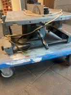 Flipover Zaagtafel - Cirkelzaag, Doe-het-zelf en Verbouw, Ophalen, Gebruikt, Cirkelzaag, 600 tot 1200 watt