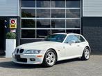 BMW Z3 Coupé 2.8 Automaat, Airco, Pano, Alpine Weis, Uniek!, Auto's, Oldtimers, Automaat, Achterwielaandrijving, 194 pk, Wit