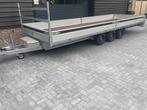 Henra Plateauwagen aanhanger aanhangwagen tandemasser 2025, Auto diversen, Aanhangers en Bagagewagens, Nieuw