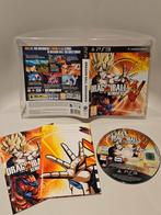 Dragonball XV PS3, Vechten, 2 spelers, Ophalen of Verzenden, Zo goed als nieuw
