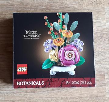 LEGO Botanicals 40762 Mixed Flowerpot ZGAN beschikbaar voor biedingen