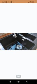 Zwart ikea, Huis en Inrichting, Keuken | Keukenelementen, Gebruikt, Zwart, Minder dan 100 cm, 25 tot 50 cm