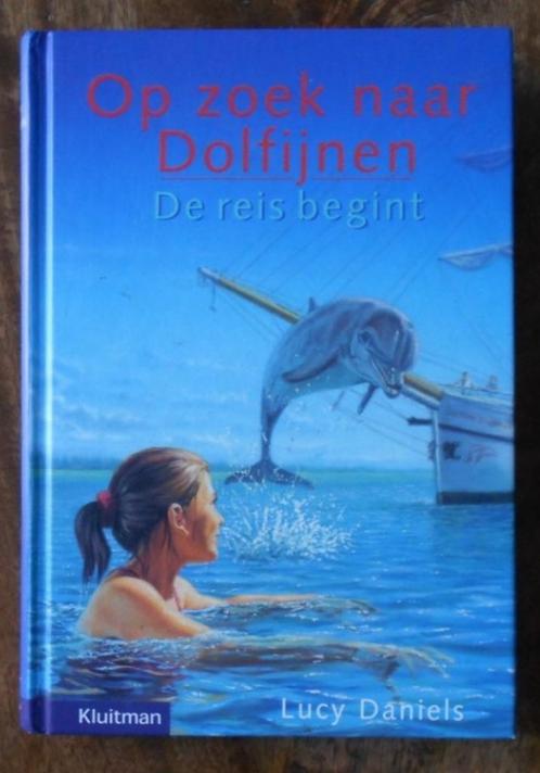 6x Op zoek naar Dolfijnen - Stropers / Rosie / Schat / Baby, Boeken, Kinderboeken | Jeugd | onder 10 jaar, Zo goed als nieuw, Ophalen of Verzenden