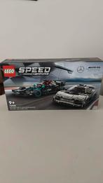 Lego speed Mercedes 76909, Kinderen en Baby's, Speelgoed | Duplo en Lego, Lego, Nieuw, Ophalen of Verzenden, Info
