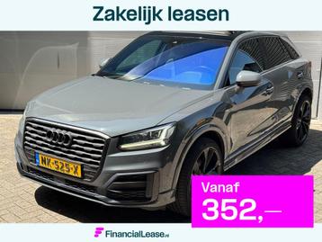 Audi Q2 1.4 TFSI CoD Sport Pro Line S l Pano l ACC l Xenon l beschikbaar voor biedingen