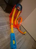 Howheels looping baan, Ophalen of Verzenden, Zo goed als nieuw, Hot Wheels