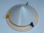 Vintage ikea  plafondlamp Ettore Sottsass memphis jaren 80, Ophalen of Verzenden, Zo goed als nieuw